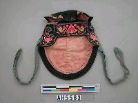 藏品(黑地童帽)的圖片